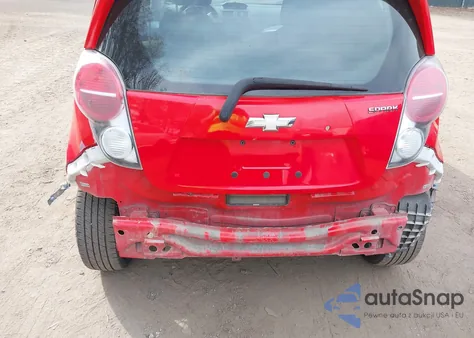 2014 Chevrolet Spark 1Lt Auto z USA, uszkodzony, nr VIN KL8CD6S99EC513763